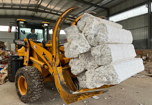 polystyrene recycling